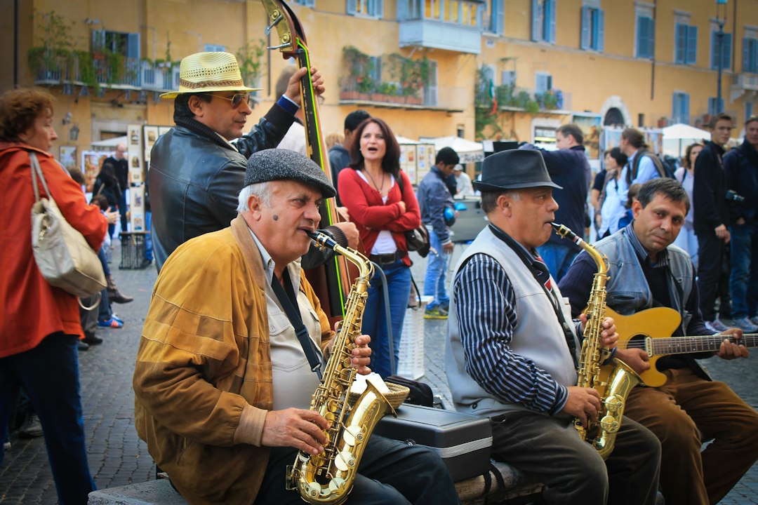 Suoni del territorio: folk e jazz, l'autenticità che risuona